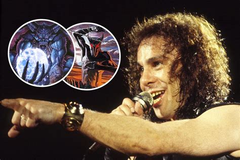 silence in the house of go doom metal album|Ronnie James Dio's Five Best Doom Metal Songs .